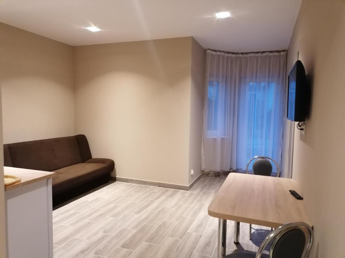 Pokoje Goscinne Azaliowa 34 Mielno 미엘노 외부 사진