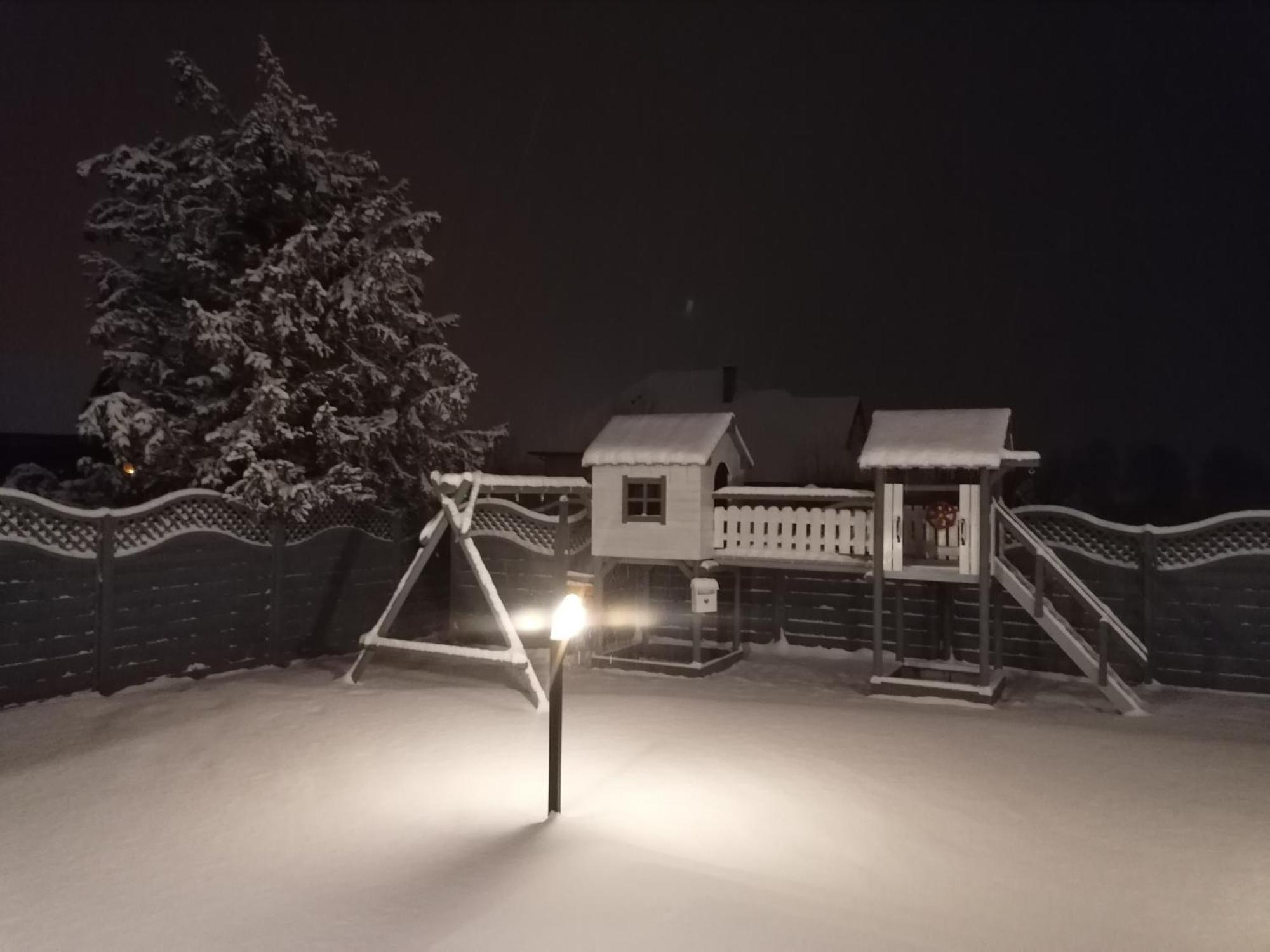 Pokoje Goscinne Azaliowa 34 Mielno 미엘노 외부 사진